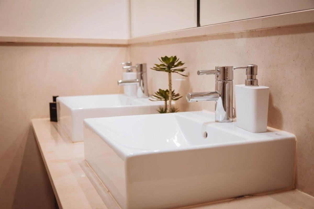 Luxury Apartment With Panoramic Views - Marbella Estepona Luaran gambar