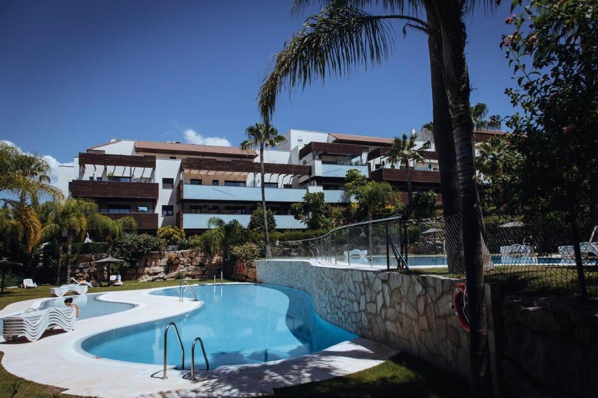 Luxury Apartment With Panoramic Views - Marbella Estepona Luaran gambar