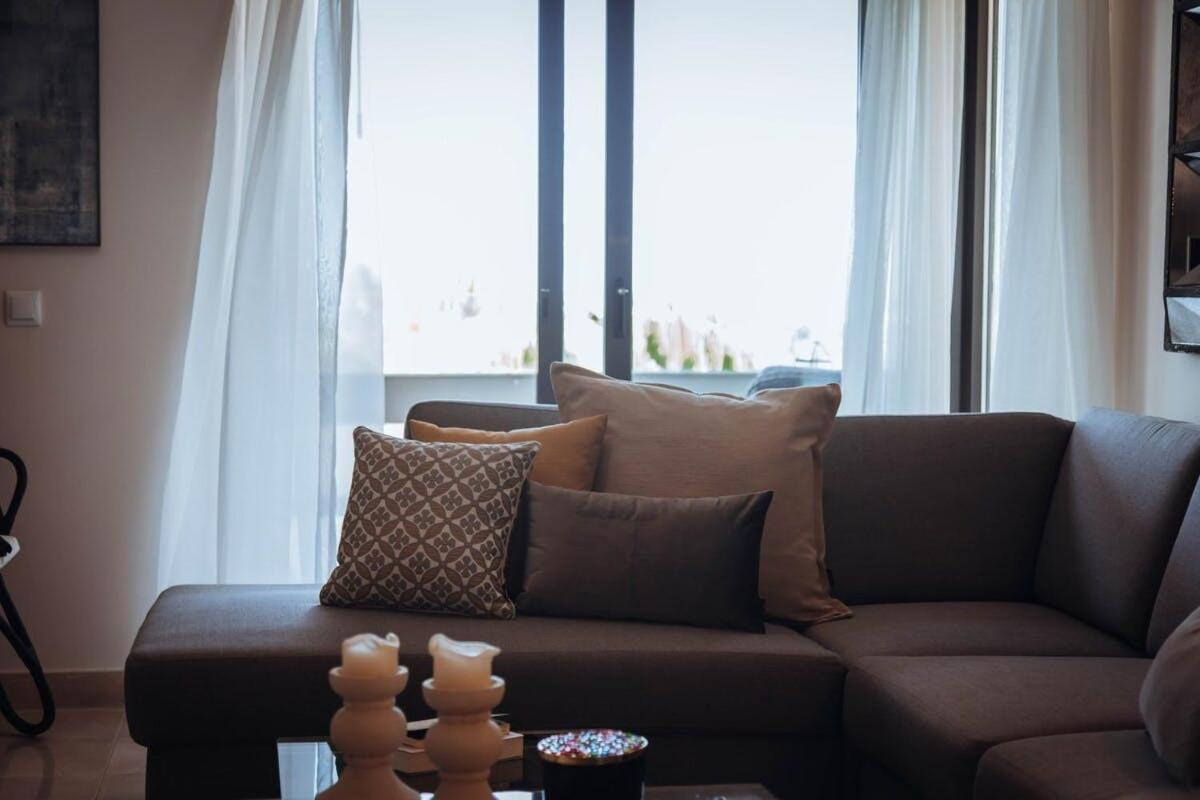 Luxury Apartment With Panoramic Views - Marbella Estepona Luaran gambar