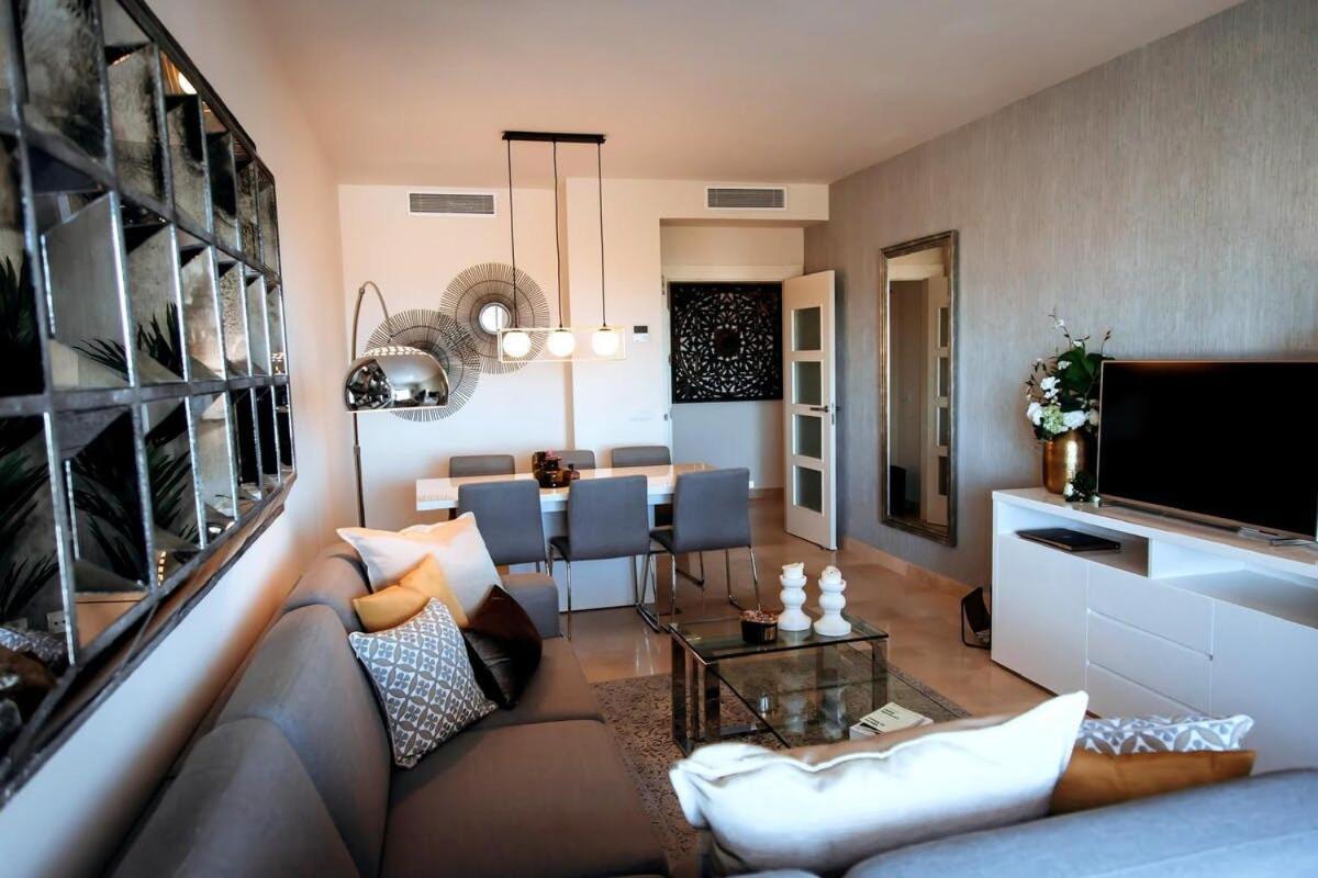 Luxury Apartment With Panoramic Views - Marbella Estepona Luaran gambar